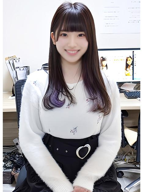 こい☆Fカップ現役アイドル☆(18歳)