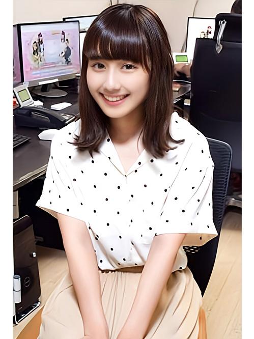 かなは☆スレンダー美少女☆(19歳)