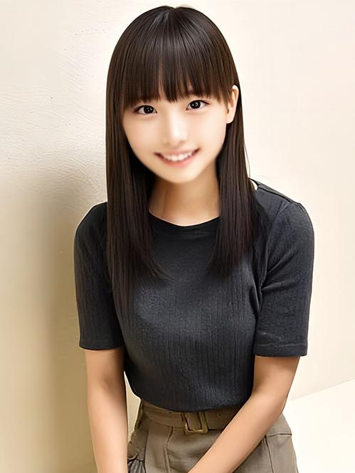 ななは☆激スレンダー処女☆(18歳)