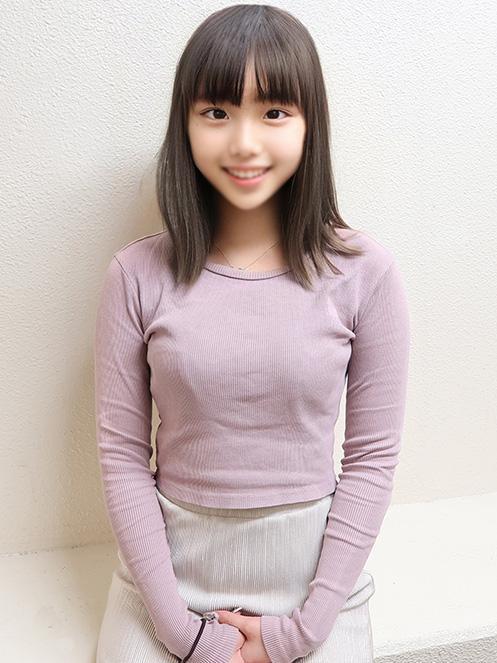 ゆち♡ロリ処〇♡(18歳)