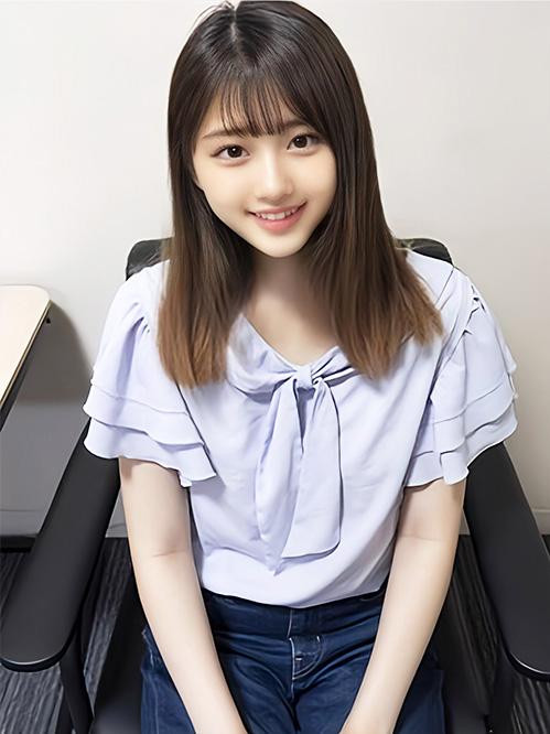 あいる☆完未の隠れ巨乳☆(18歳)