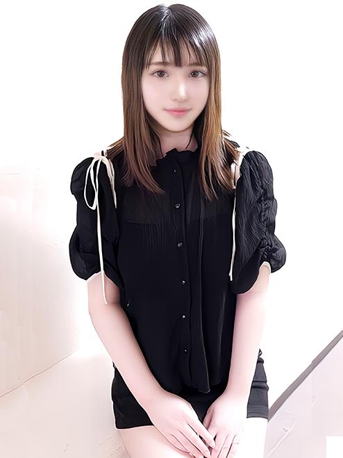 めあり☆SSS級ハーフ系美少女☆(19歳)