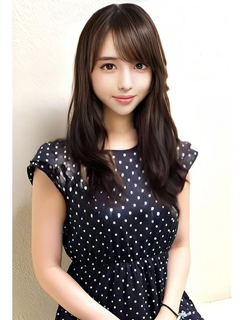 えるさ☆モデル系美人JD☆(19歳)