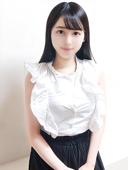 ゆうな♡黒髪清楚なFカップ♡(19歳)